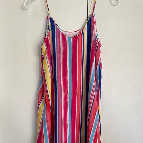 Striped Francesca’s Dress - Picture 5 of 8